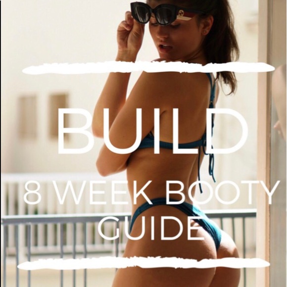 LiveFitElle 8 week booty Guide - Picture 1 of 1